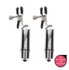 Pince-tétons vibrantes Vibes Clamps Taboom Pince-tétons vibrantes Vibes Clamps Taboom