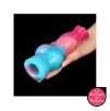 Gaine de pénis Nott Very Dick 18 x 6.5cm Rose-Bleu Gaine de pénis Nott Very Dick 18 x 6.5cm Rose-Bleu