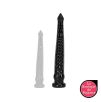 Gode Piov M 56 x 8.5cm Noir Gode Piov M 56 x 8.5cm Noir