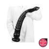 Gode Piov M 56 x 8.5cm Noir Gode Piov M 56 x 8.5cm Noir