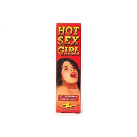 Stimulant Hot Sex Girl 20mL
