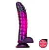Gode Fantasy Gasix 16 x 4cm Violet-Noir Gode Fantasy Gasix 16 x 4cm Violet-Noir