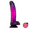 Gode Fantasy Gasix 16 x 4cm Violet-Noir Gode Fantasy Gasix 16 x 4cm Violet-Noir