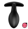 Plug en silicone Pretty Love 8 x 3cm Plug en silicone Pretty Love 8 x 3cm