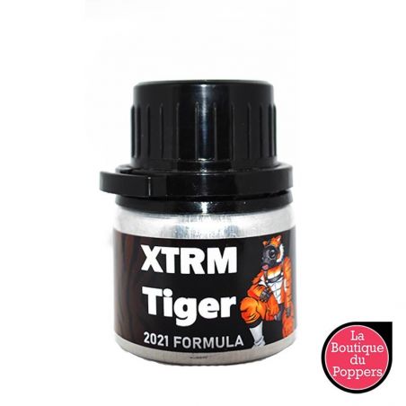 Poppers Xtrem Tiger 30ml Propyl