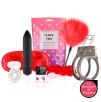 Coffret de 7 sextoys I Love You Coffret de 7 sextoys I Love You