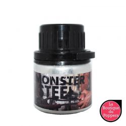 Poppers Monster Steel 30ml Pentyl