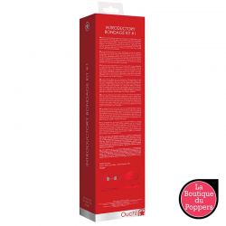 Kit d'introduction au SM N°1 Rouge
