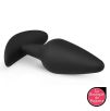 Kit de 3 plugs Pleasure Noirs Kit de 3 plugs Pleasure Noirs