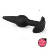 Kit de 3 plugs Pleasure Noirs Kit de 3 plugs Pleasure Noirs