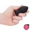 Lot de 3 plugs Swirled Silicone Lot de 3 plugs Swirled Silicone