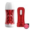 Masturbateur vibrant Touch In Galaku Rouge Masturbateur vibrant Touch In Galaku Rouge