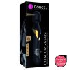 Wand Dual Orgasms Dorcel 24cm - Tête 46mm Wand Dual Orgasms Dorcel 24cm - Tête 46mm