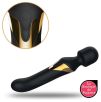 Wand Dual Orgasms Dorcel 24cm - Tête 46mm Wand Dual Orgasms Dorcel 24cm - Tête 46mm