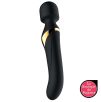 Wand Dual Orgasms Dorcel 24cm - Tête 46mm Wand Dual Orgasms Dorcel 24cm - Tête 46mm
