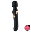 Wand Dual Orgasms Dorcel 24cm - Tête 46mm Wand Dual Orgasms Dorcel 24cm - Tête 46mm