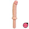 Gode avec poignée Rogue 22 x 5.5cm Gode avec poignée Rogue 22 x 5.5cm