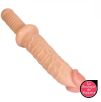 Gode avec poignée Rogue 22 x 5.5cm Gode avec poignée Rogue 22 x 5.5cm