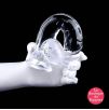 Gode Dong Clear 16 x 4cm Gode Dong Clear 16 x 4cm
