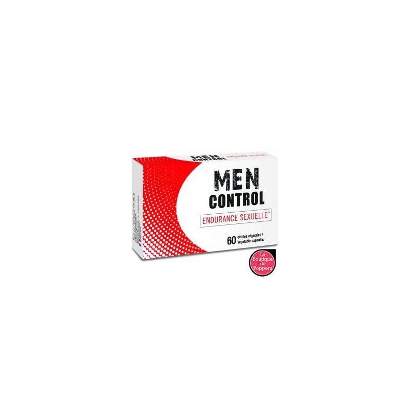 Gélules Performance Sexuelles Men Control x60