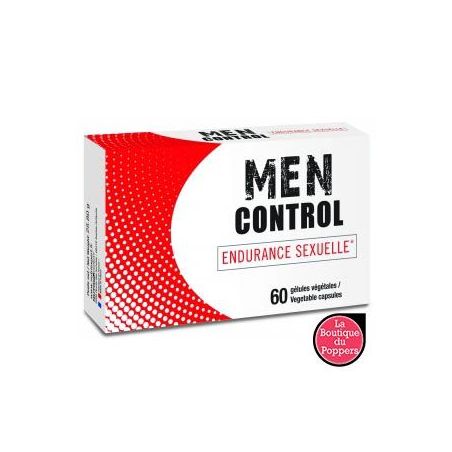Gélules Performance Sexuelles Men Control x60