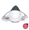 Masque de respiration Pop Fun Gris Masque de respiration Pop Fun Gris