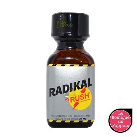 Poppers Radikal by Rush 25 ml Amyl