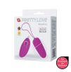 Pretty Love Oeuf vibrant Bradley 6.5 x 2.6 cm Pretty Love Oeuf vibrant Bradley 6.5 x 2.6 cm