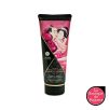 Crème de massage Comestible Emotion FRAMBOISE - 200ml Crème de massage Comestible Emotion FRAMBOISE - 200ml