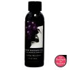 Huile de massage comestible Raisin 60ml Huile de massage comestible Raisin 60ml
