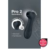 Stimulateur Pro 2 Generation 3 noir Satisfyer Stimulateur Pro 2 Generation 3 noir Satisfyer