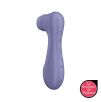 Stimulateur Pro 2 Generation 3 connecté lilas Satisfyer Stimulateur Pro 2 Generation 3 connecté lilas Satisfyer