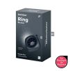 Masturbateur vibrant Ring Stroker Noir Masturbateur vibrant Ring Stroker Noir