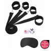 Kit 4 Attaches de lit Bondage Kit 4 Attaches de lit Bondage