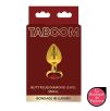 Plug bijou anal Jewel Taboom S 6 x 2.7cm Plug bijou anal Jewel Taboom S 6 x 2.7cm