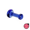 Gode en verre Massage 11.6x5
