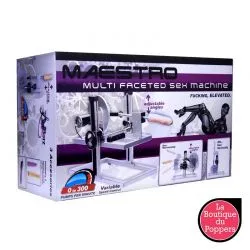 Sex Machine Maestro Multi-positions