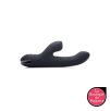 Rabbit Vibrant à pulsations en Silicone USB Rabbit Vibrant à pulsations en Silicone USB