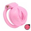 Cage de chasteté Sissy S 4.5 x 3.4cm Cage de chasteté Sissy S 4.5 x 3.4cm