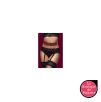 Ceinture avec anneau de Bondage - S/M Ceinture avec anneau de Bondage - S/M