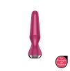 Plug Vibrant Satisfyer - Plug-ilicious 2 Plug Vibrant Satisfyer - Plug-ilicious 2