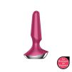Plug Vibrant Satisfyer - Plug-ilicious 2 Plug Vibrant Satisfyer - Plug-ilicious 2